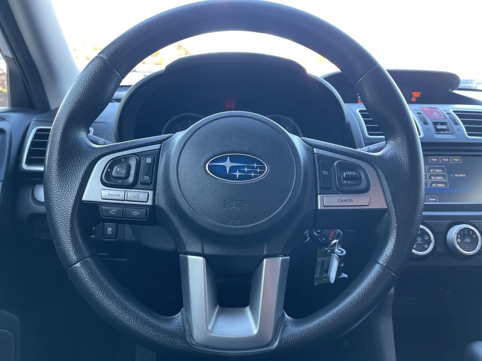 2017 Subaru Forester 2.5i