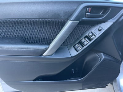 2017 Subaru Forester 2.5i