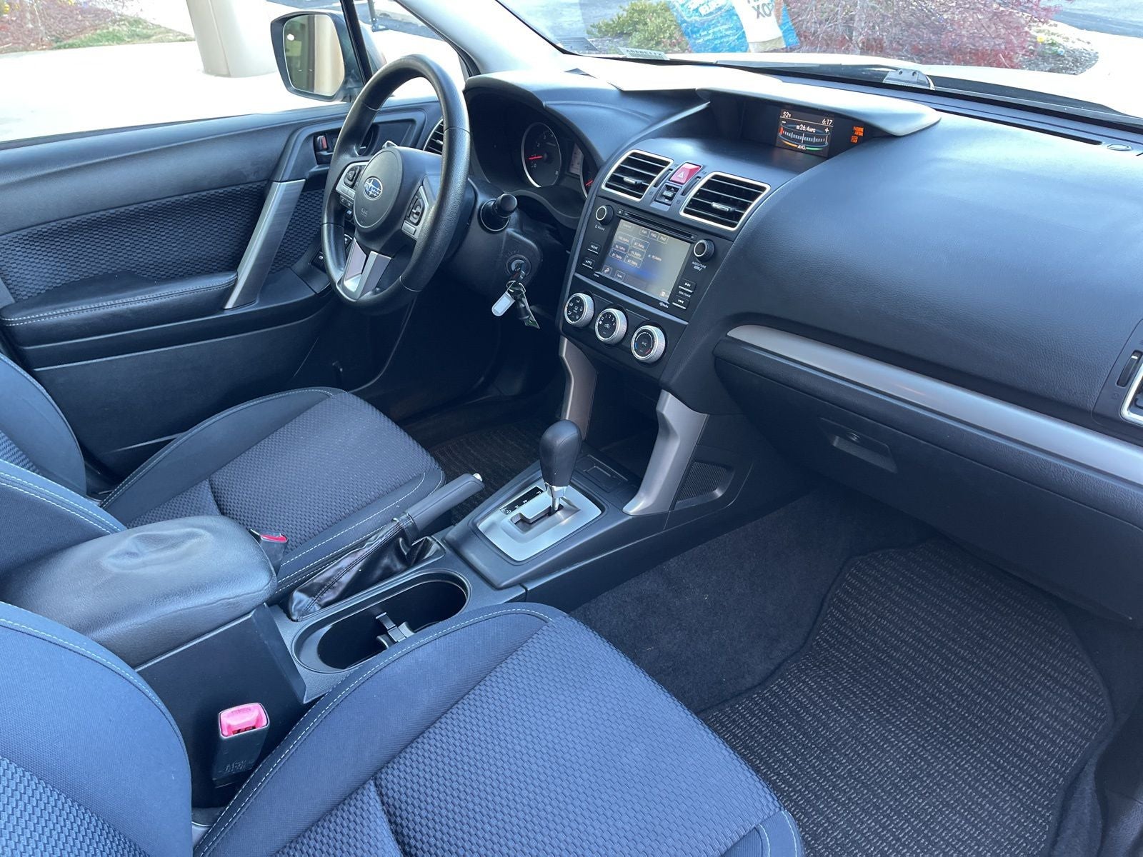 2017 Subaru Forester 2.5i