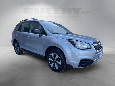 2017 Subaru Forester 2.5i