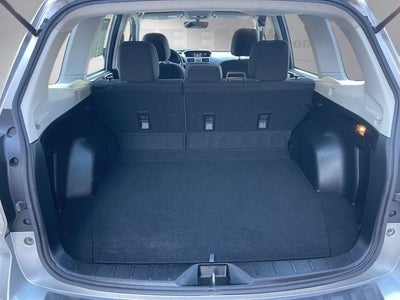 2017 Subaru Forester 2.5i