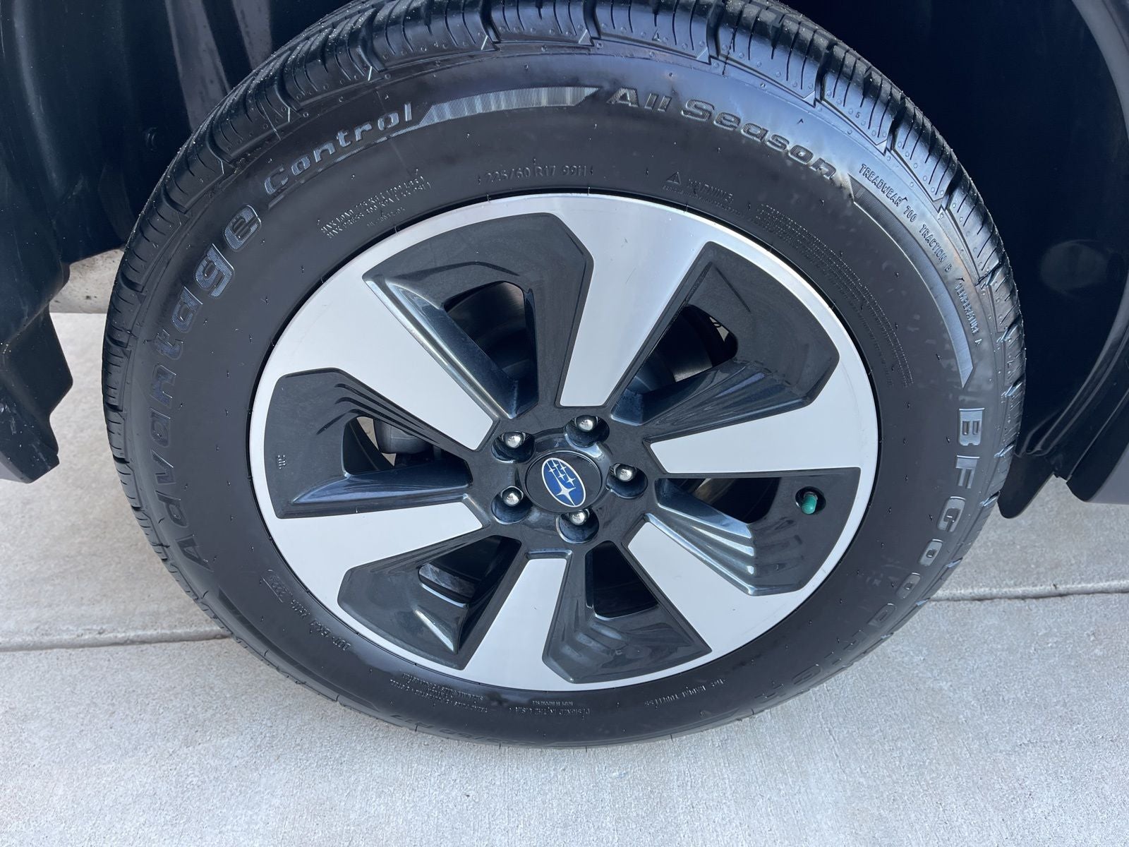 2017 Subaru Forester 2.5i