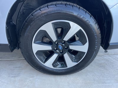 2017 Subaru Forester 2.5i