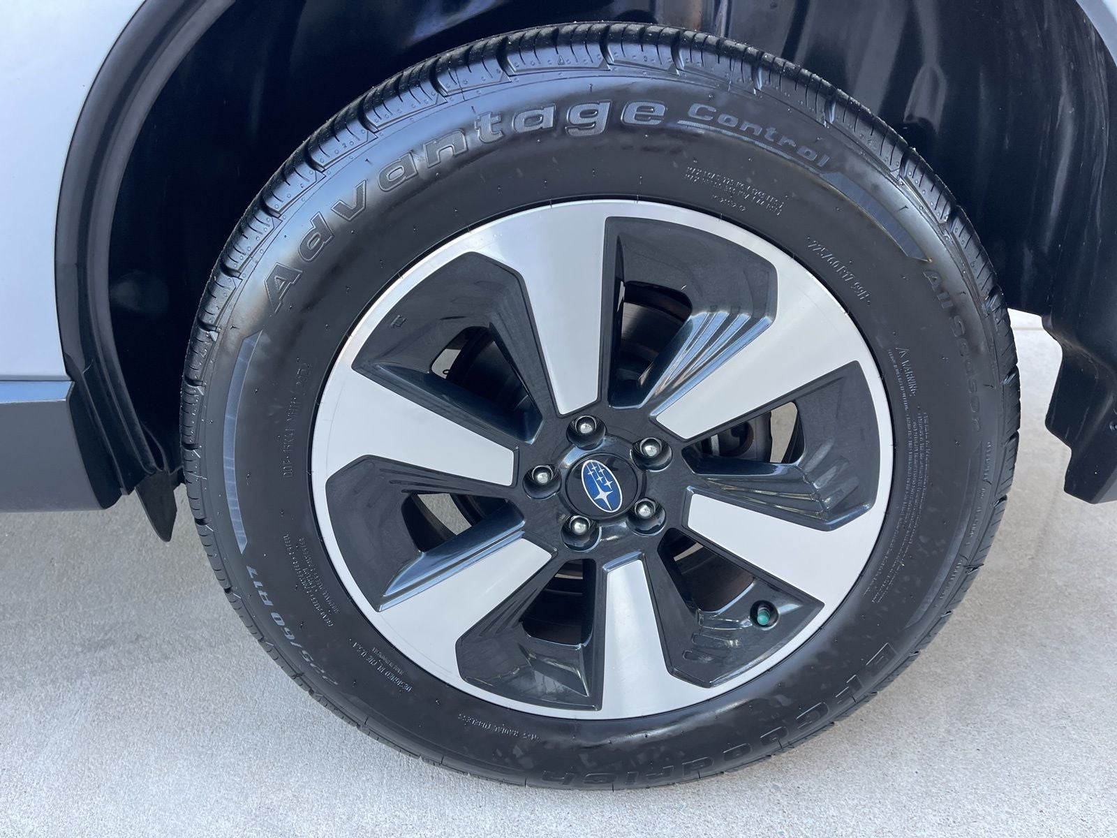 2017 Subaru Forester 2.5i