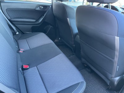 2017 Subaru Forester 2.5i