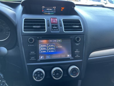 2017 Subaru Forester 2.5i