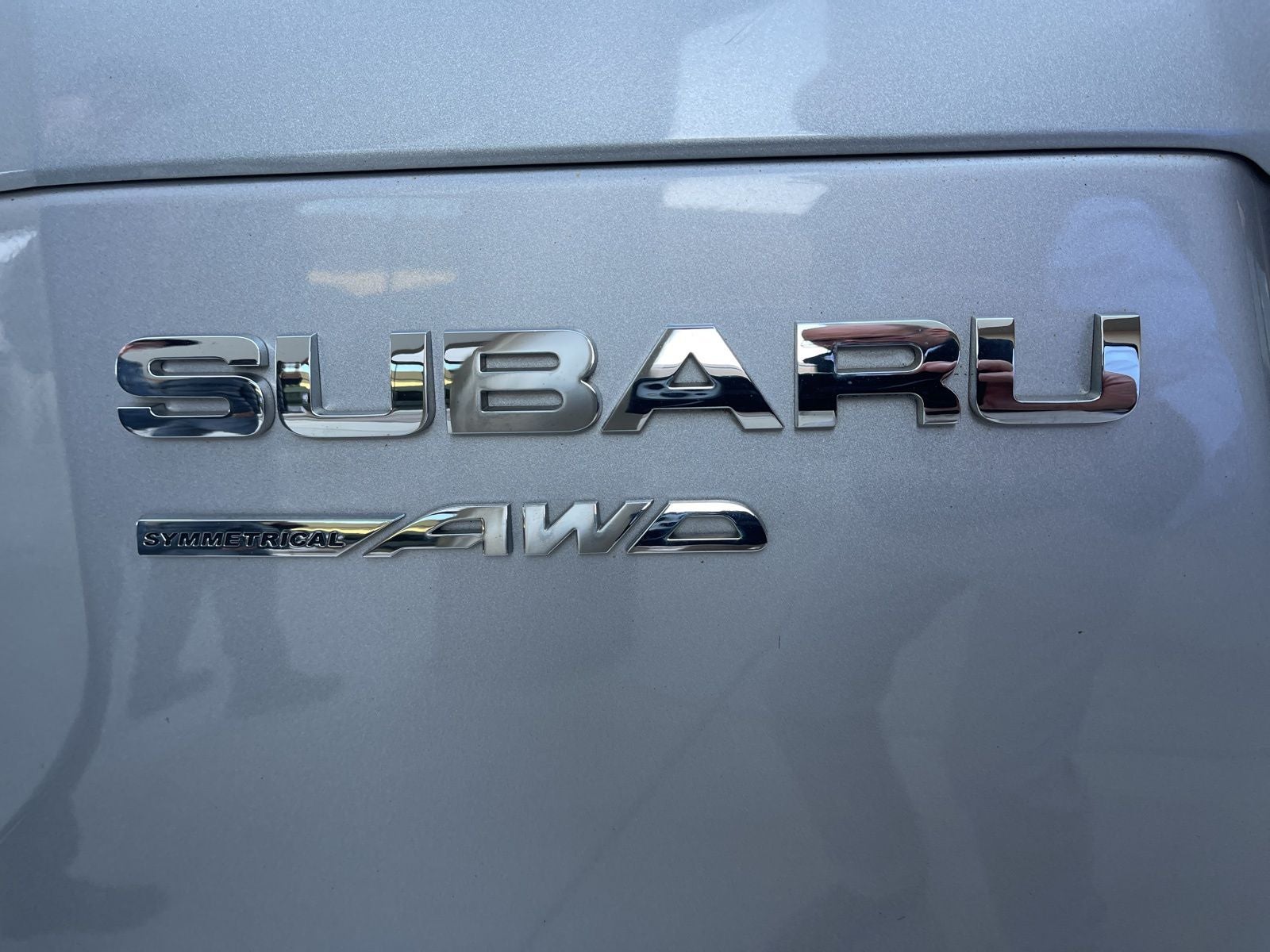 2017 Subaru Forester 2.5i