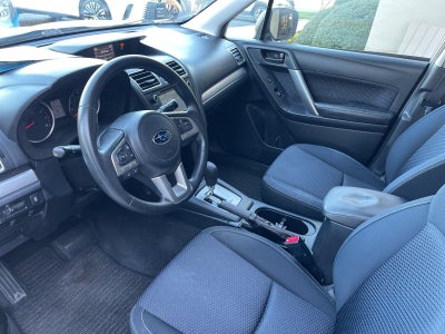 2017 Subaru Forester 2.5i