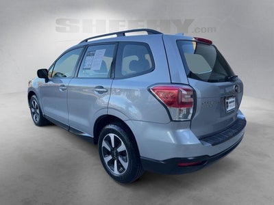 2017 Subaru Forester 2.5i