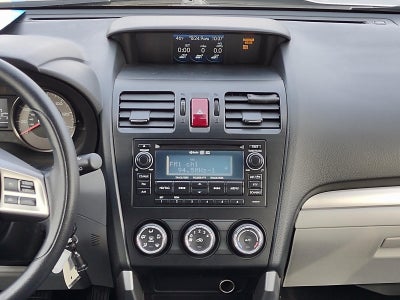 2015 Subaru Forester 2.5i Premium