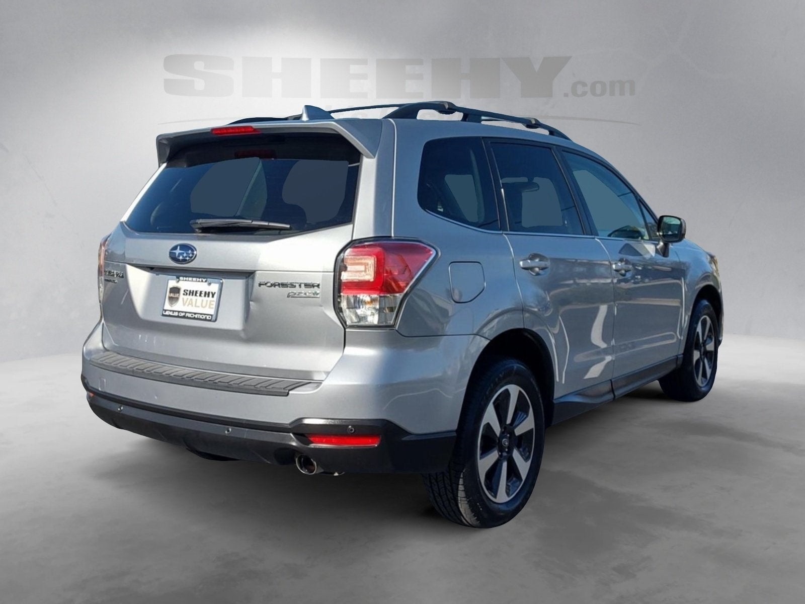2017 Subaru Forester 2.5i Limited