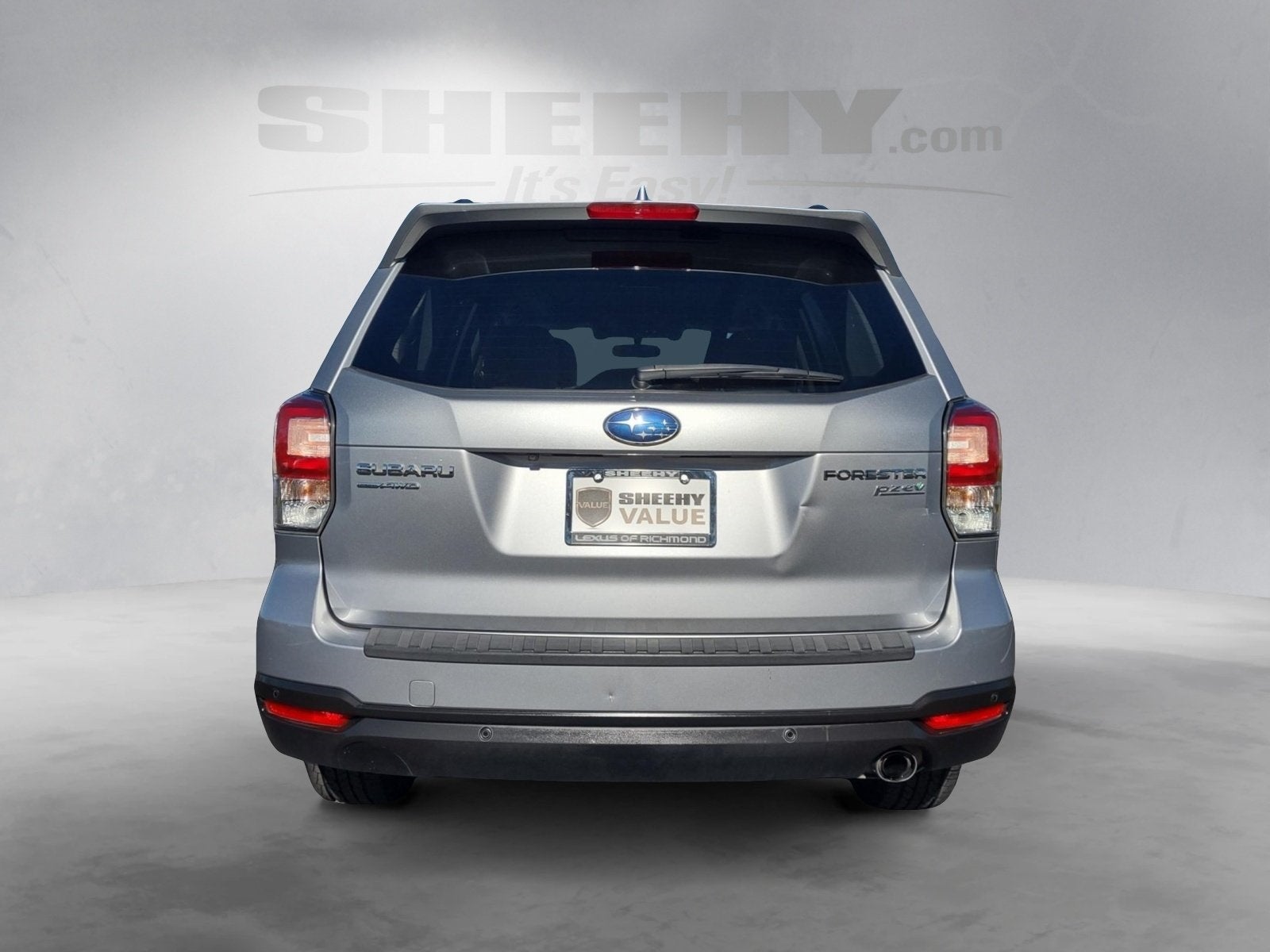 2017 Subaru Forester 2.5i Limited