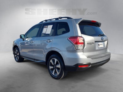 2017 Subaru Forester 2.5i Limited