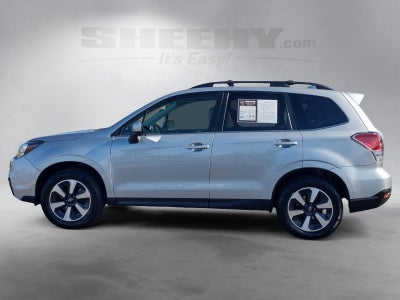 2017 Subaru Forester 2.5i Limited