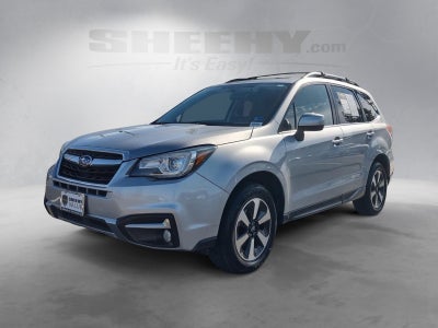 2017 Subaru Forester 2.5i Limited