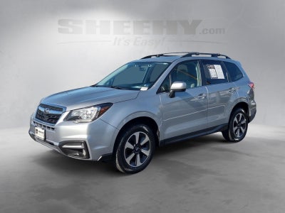 2017 Subaru Forester 2.5i Limited