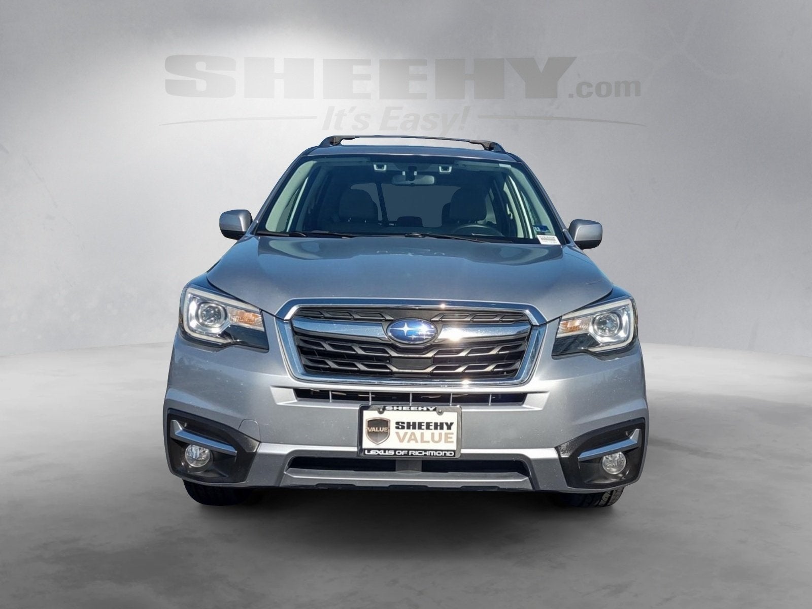 2017 Subaru Forester 2.5i Limited