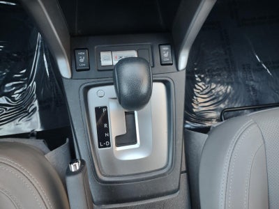 2017 Subaru Forester 2.5i Limited