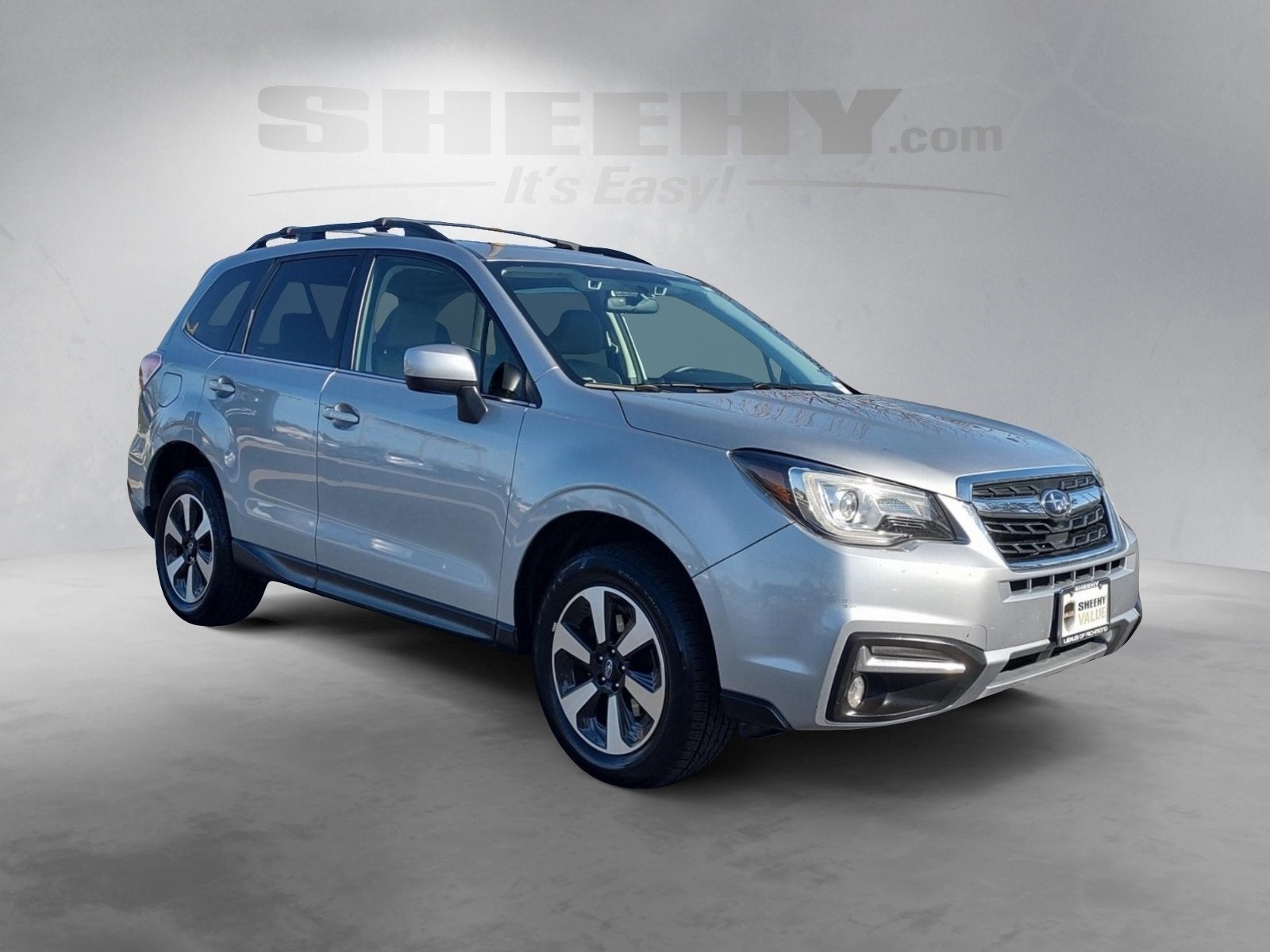 2017 Subaru Forester 2.5i Limited