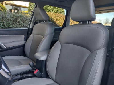 2017 Subaru Forester 2.5i Limited