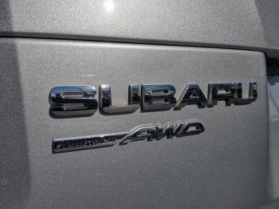 2017 Subaru Forester 2.5i Limited