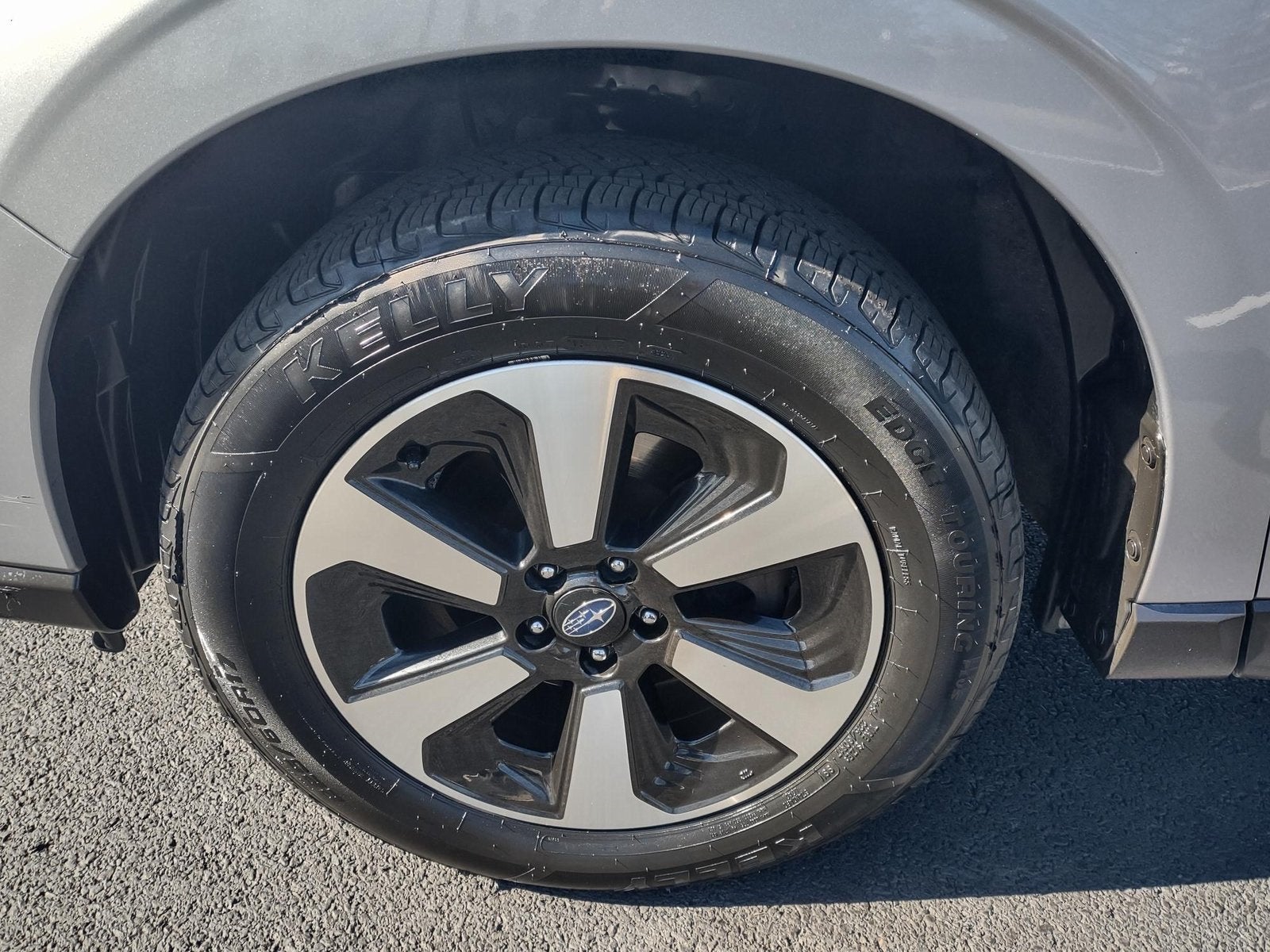 2017 Subaru Forester 2.5i Limited