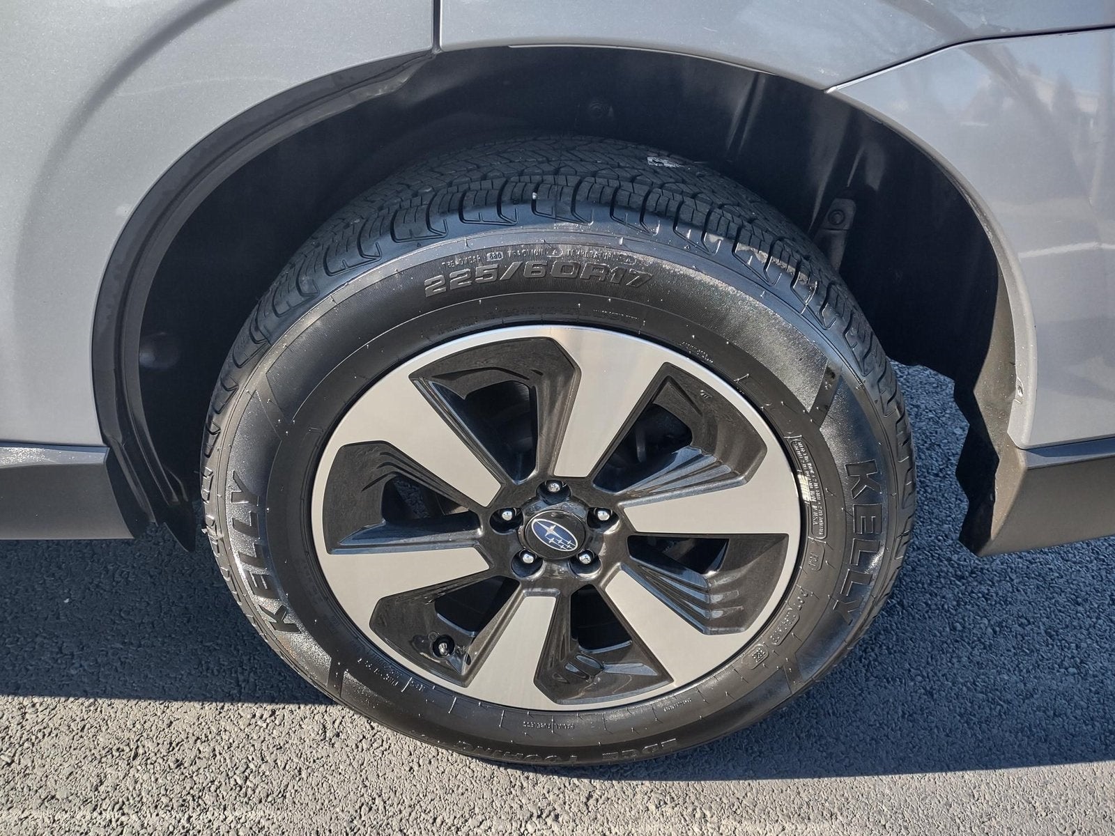 2017 Subaru Forester 2.5i Limited