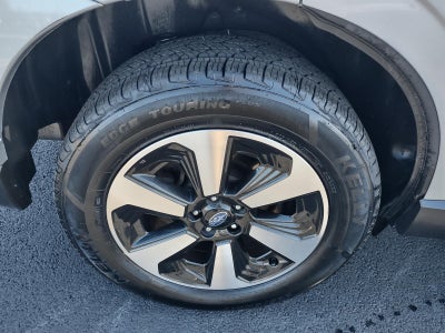 2017 Subaru Forester 2.5i Limited