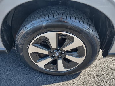 2017 Subaru Forester 2.5i Limited