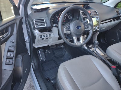 2017 Subaru Forester 2.5i Limited