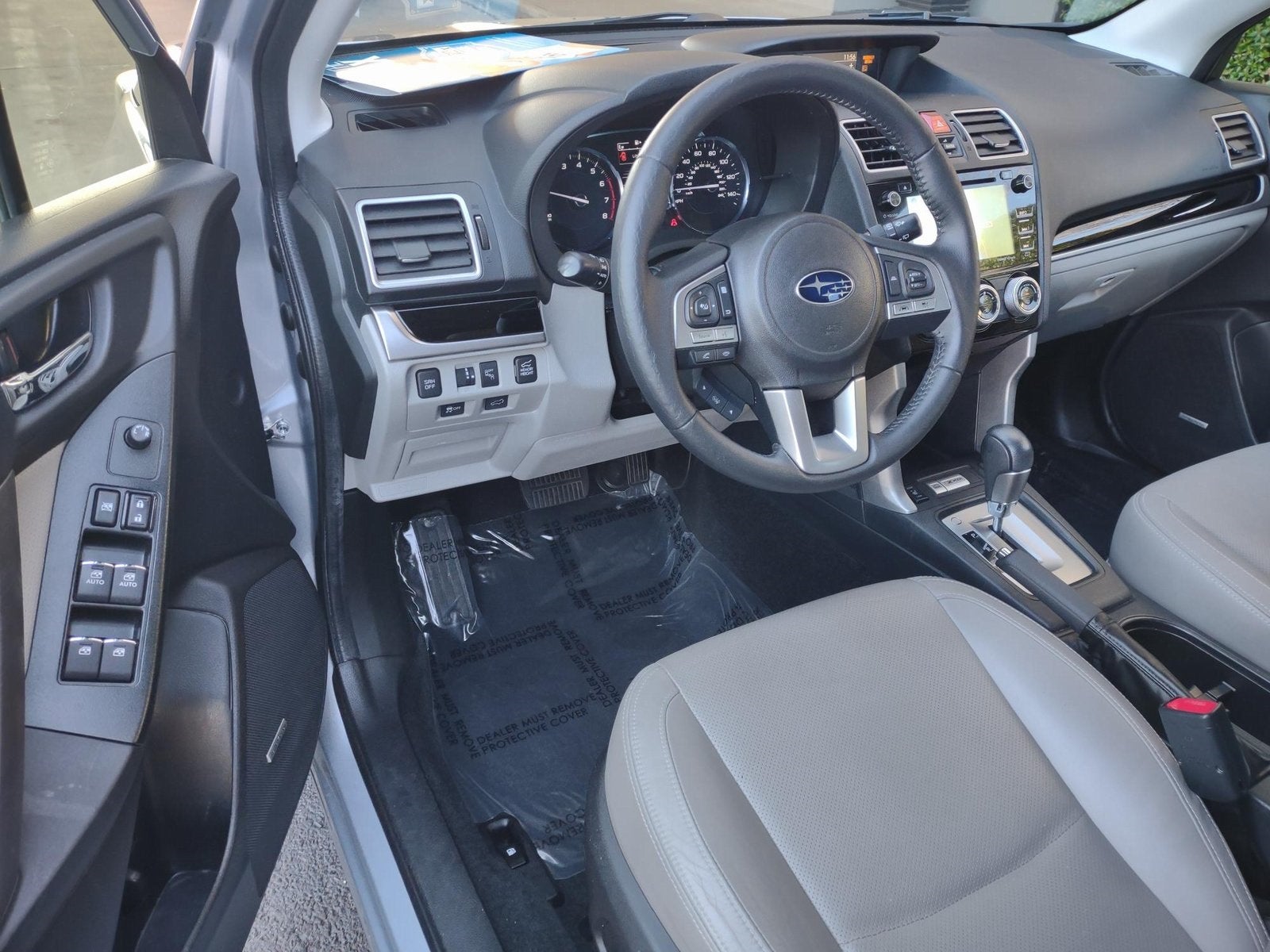 2017 Subaru Forester 2.5i Limited