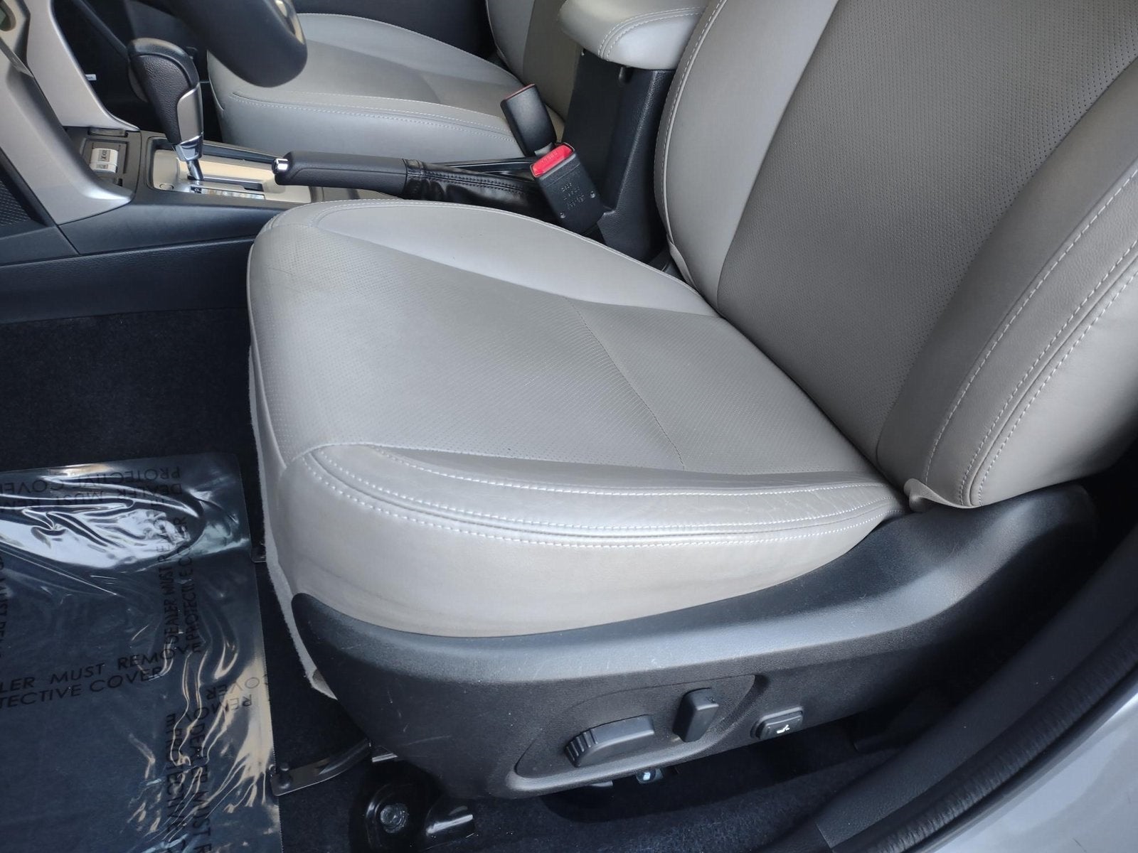 2017 Subaru Forester 2.5i Limited