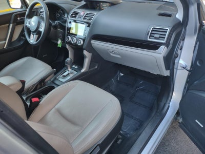 2017 Subaru Forester 2.5i Limited