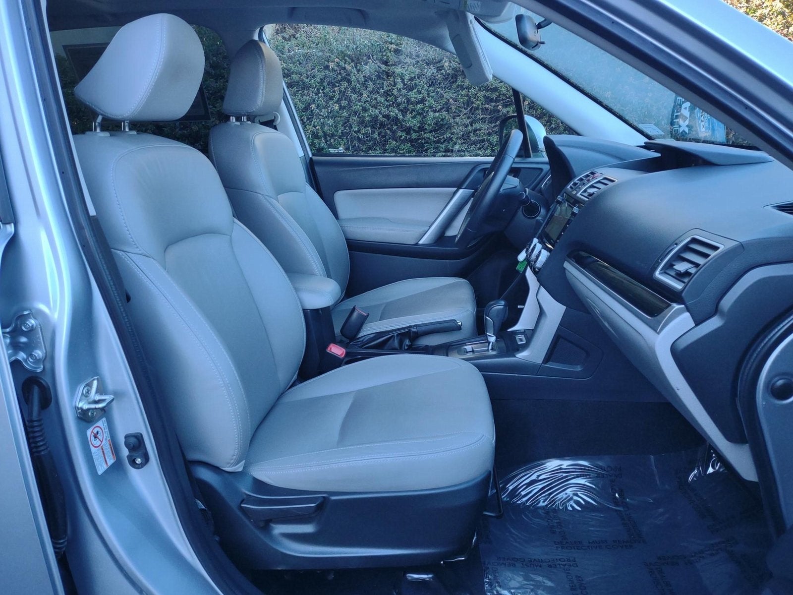 2017 Subaru Forester 2.5i Limited