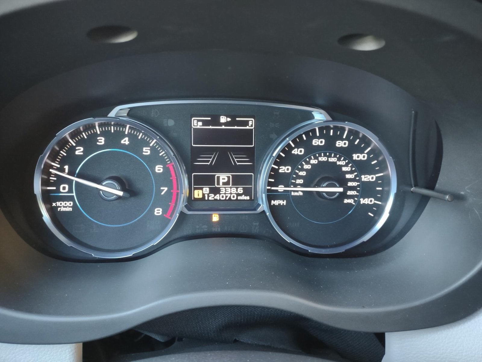 2017 Subaru Forester 2.5i Limited