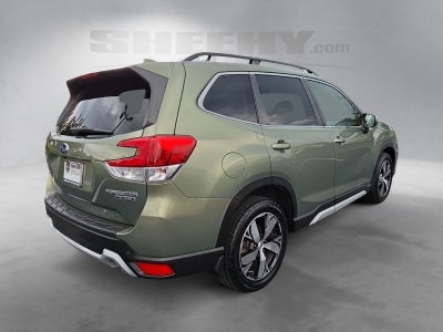 2020 Subaru Forester Touring
