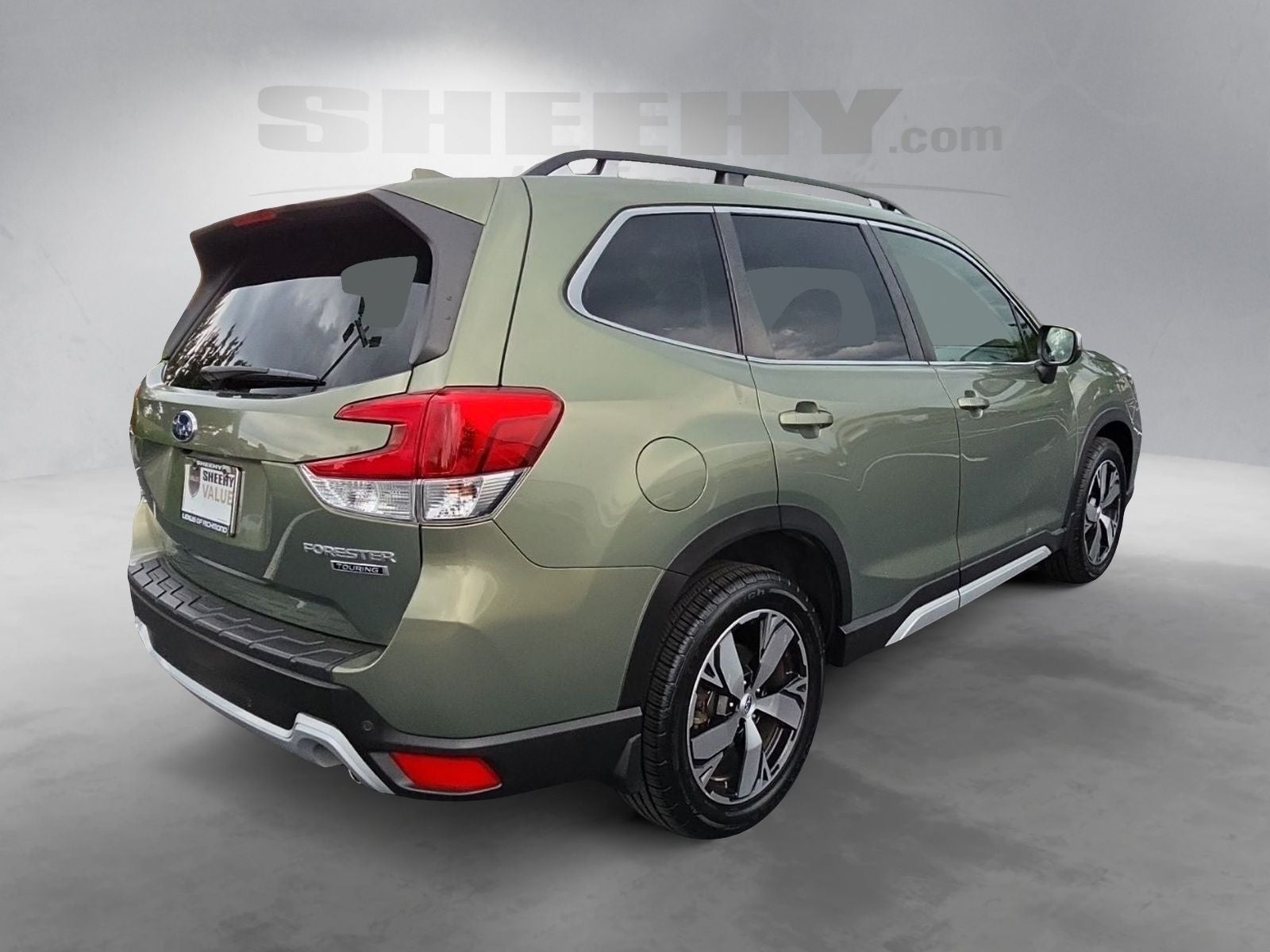 2020 Subaru Forester Touring