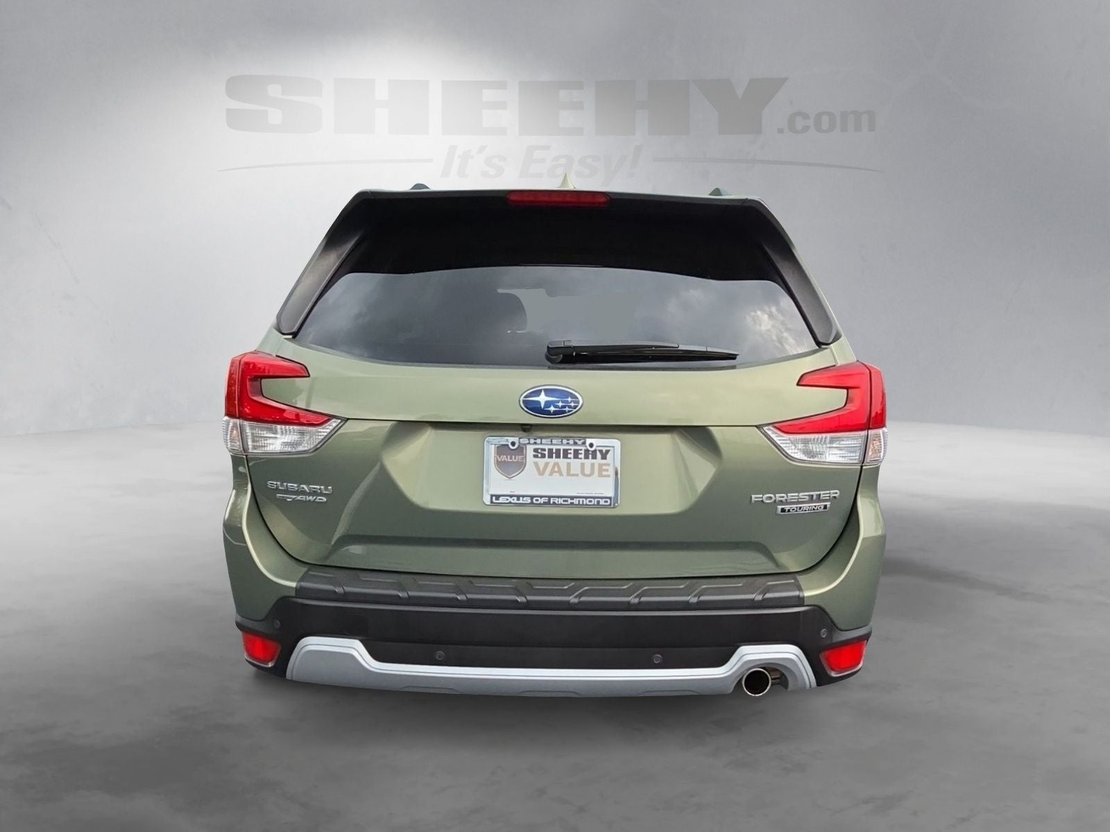 2020 Subaru Forester Touring