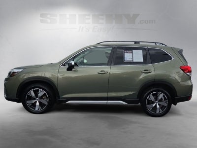 2020 Subaru Forester Touring