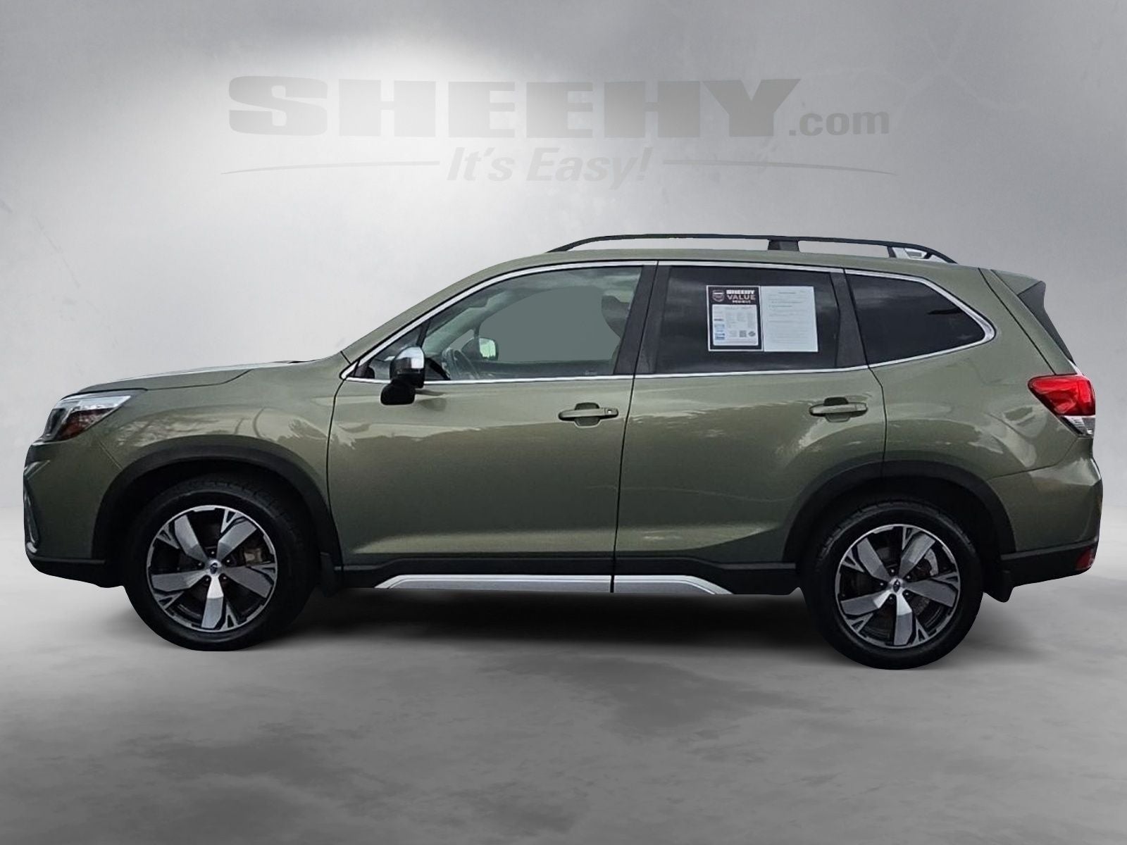2020 Subaru Forester Touring