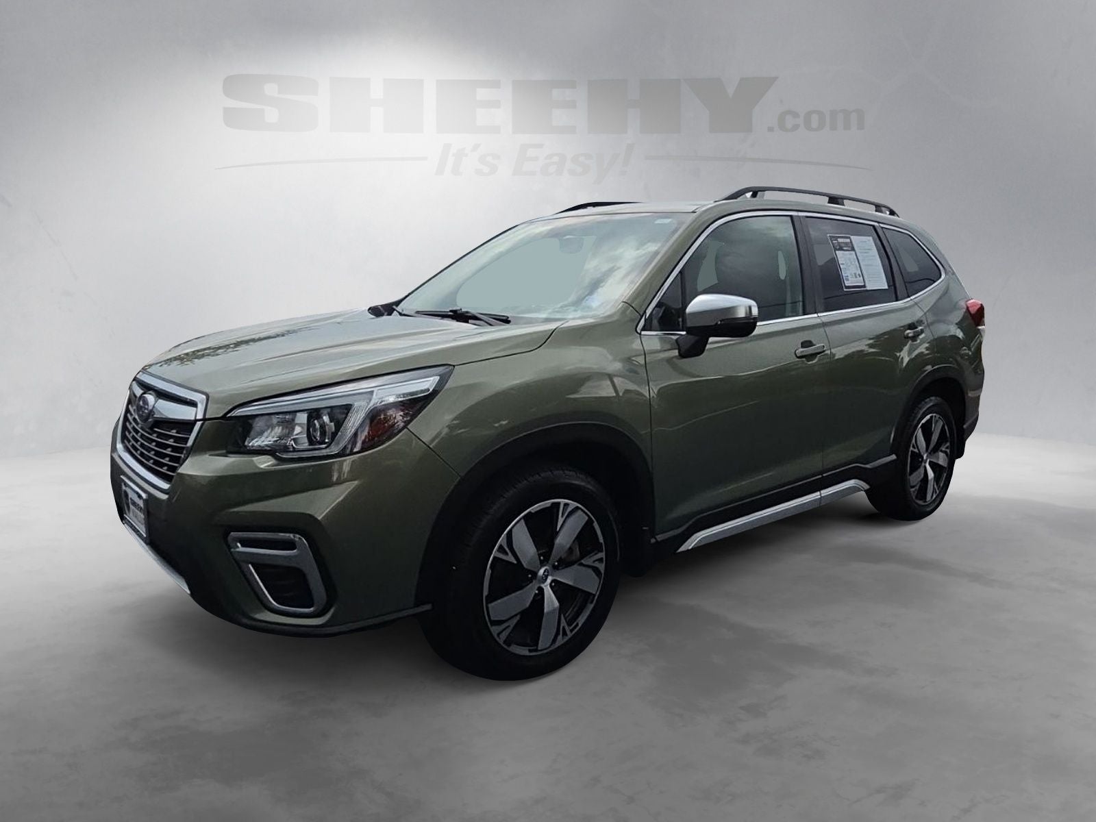 2020 Subaru Forester Touring