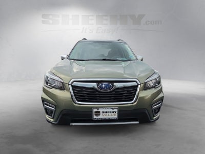 2020 Subaru Forester Touring