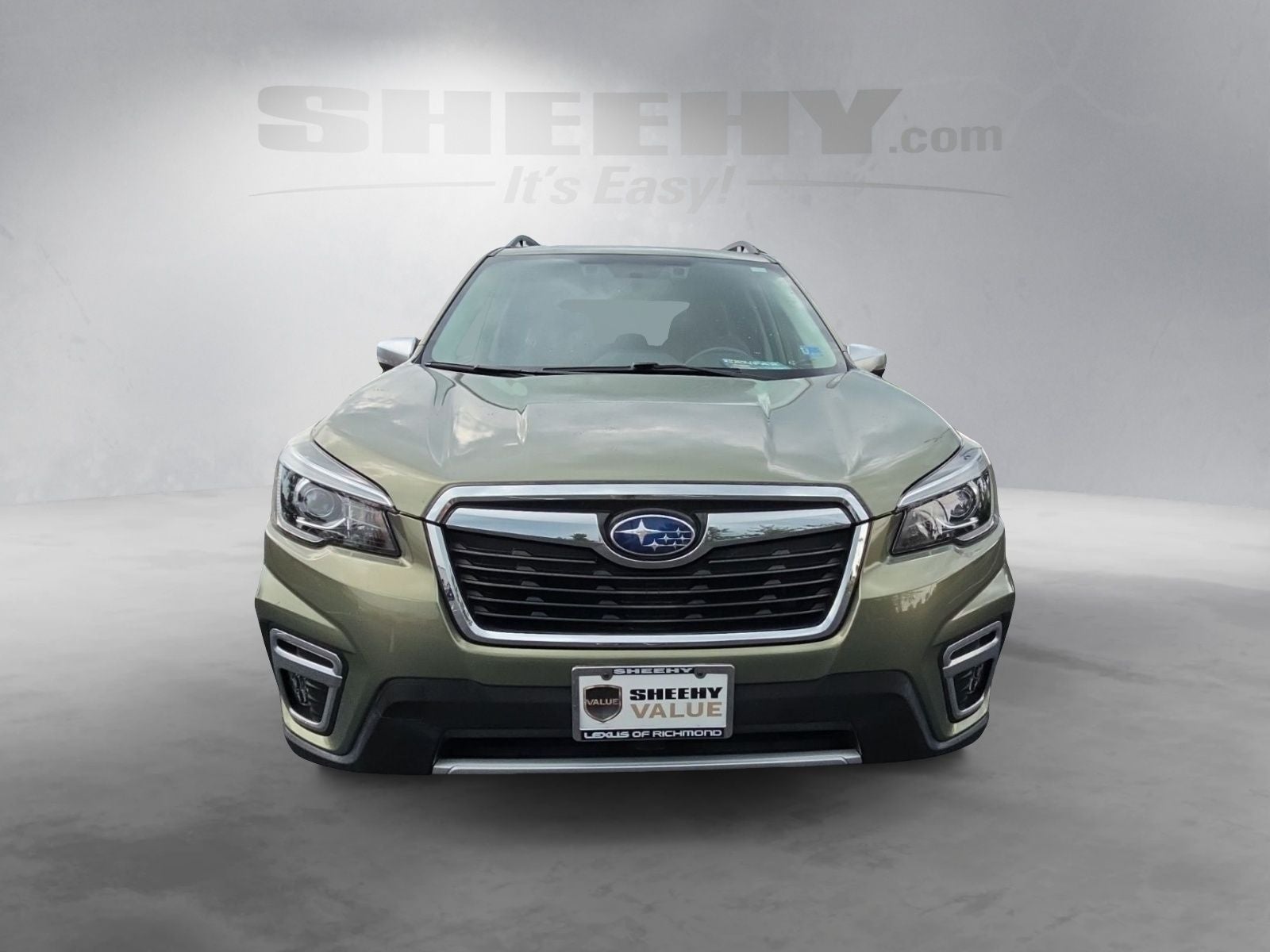 2020 Subaru Forester Touring