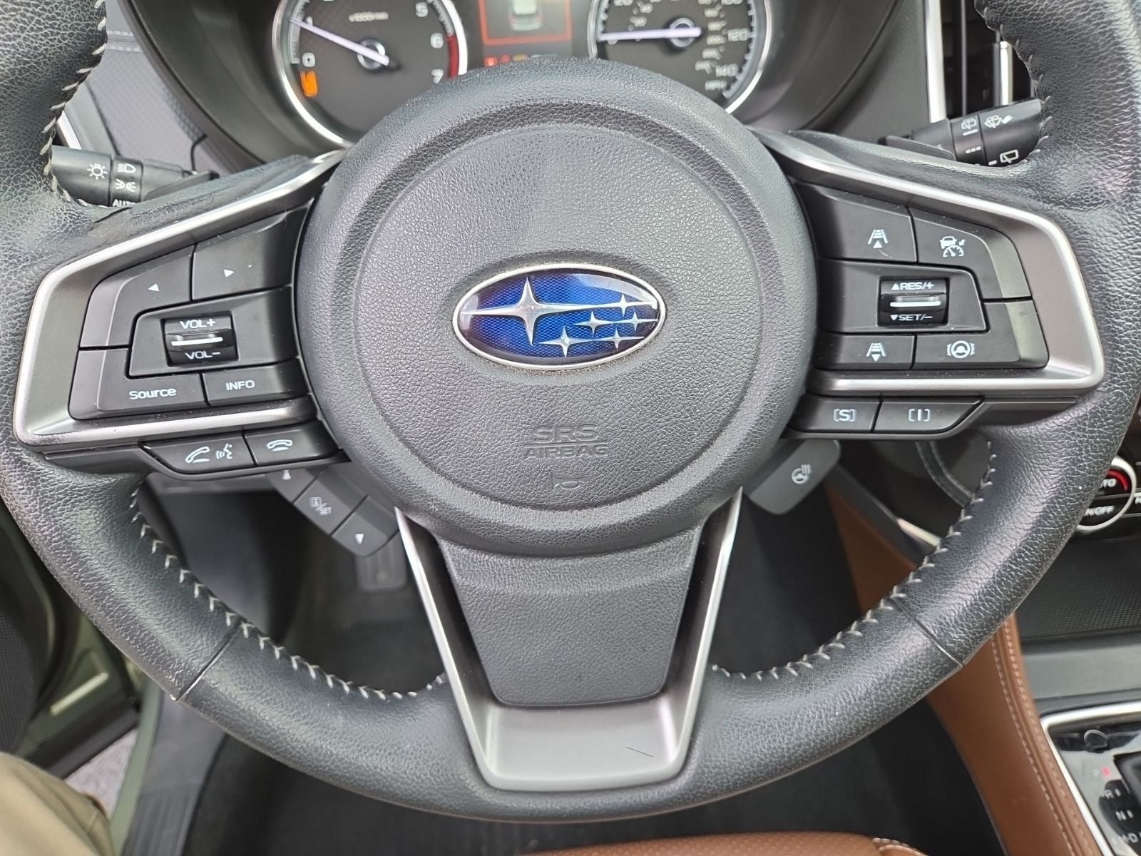 2020 Subaru Forester Touring