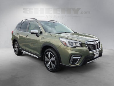 2020 Subaru Forester Touring