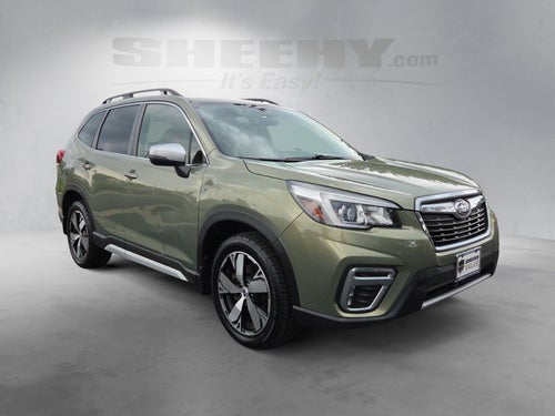 2020 Subaru Forester Touring