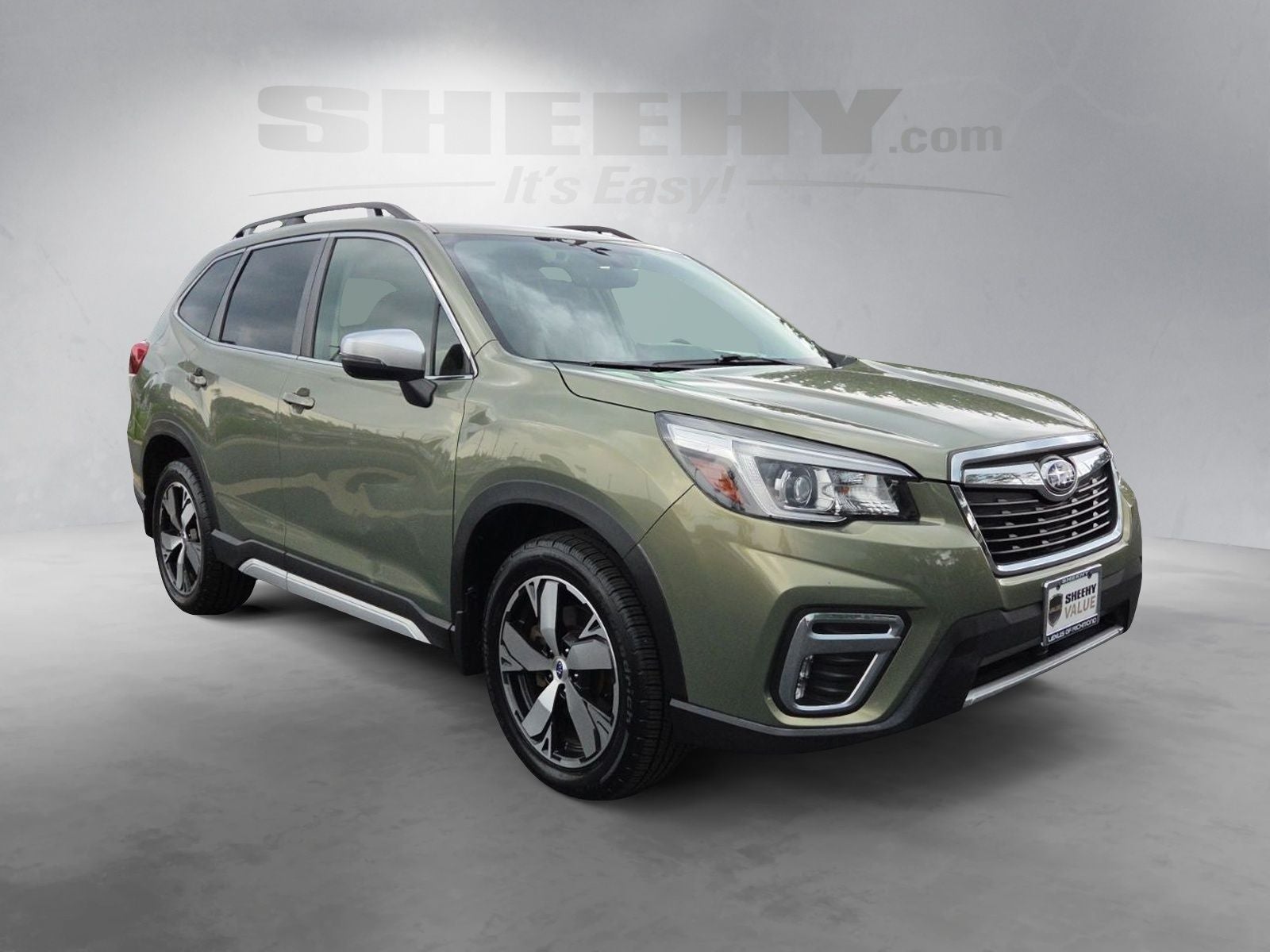 2020 Subaru Forester Touring