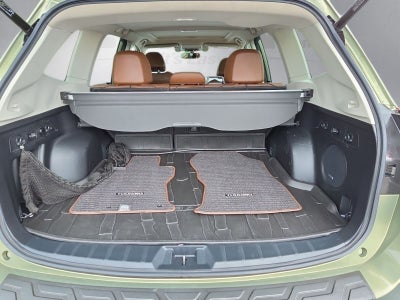 2020 Subaru Forester Touring