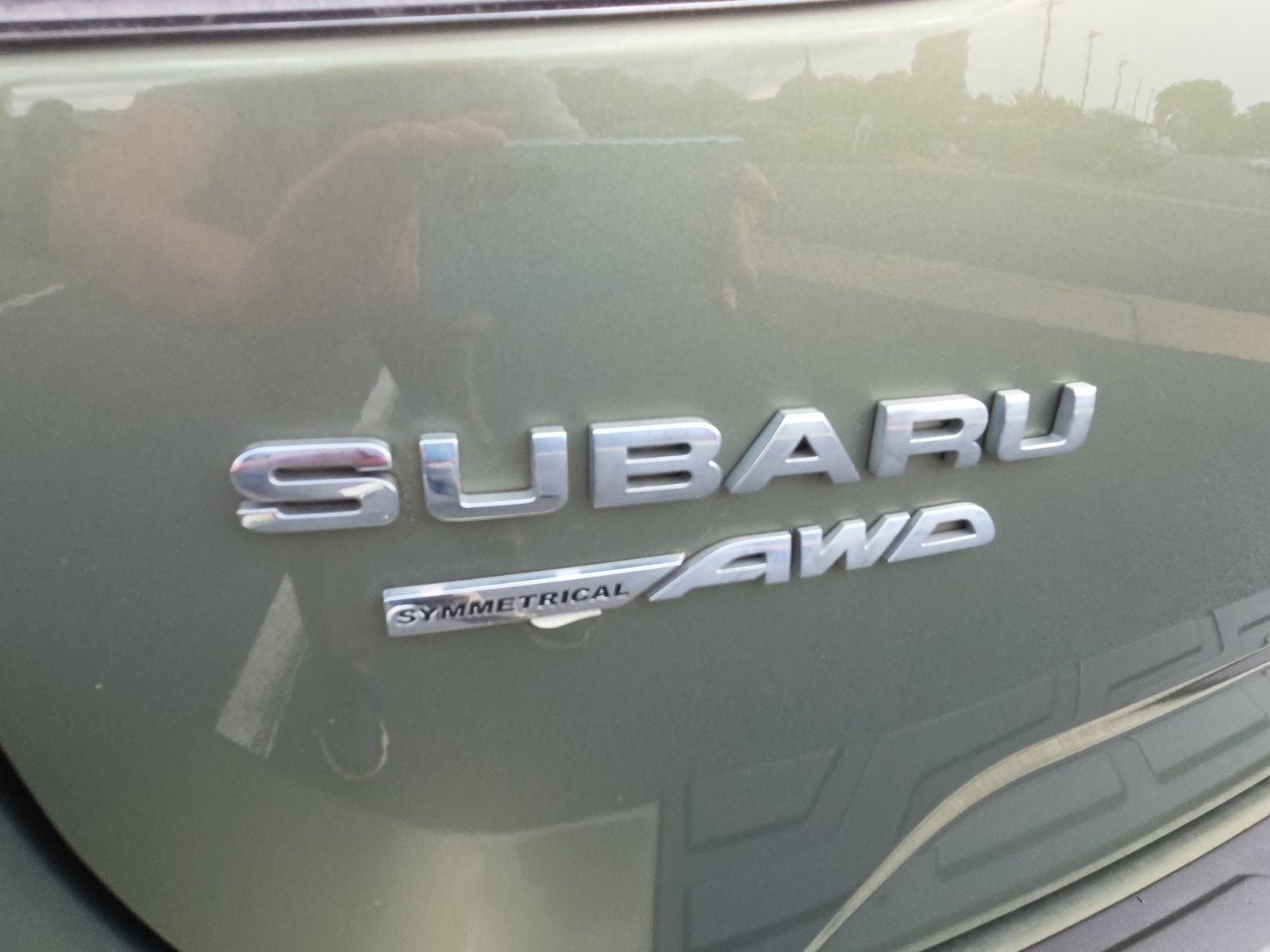 2020 Subaru Forester Touring