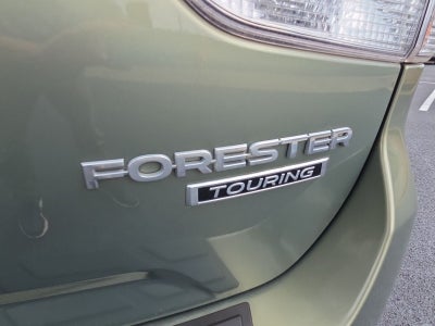 2020 Subaru Forester Touring